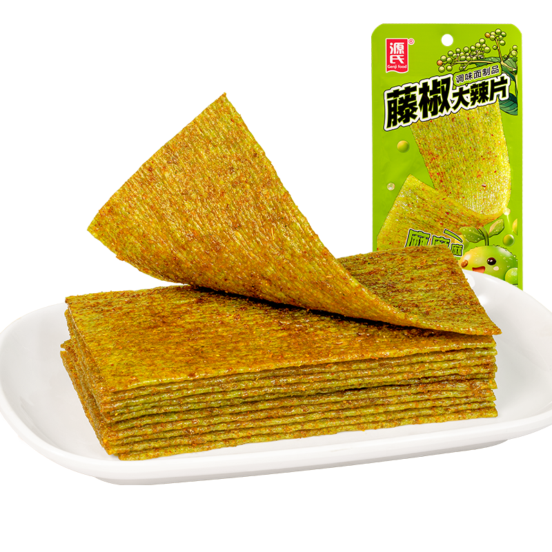 16g藤椒大辣片